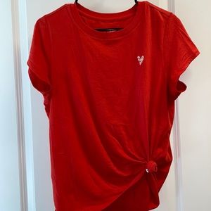 Size small t shirt